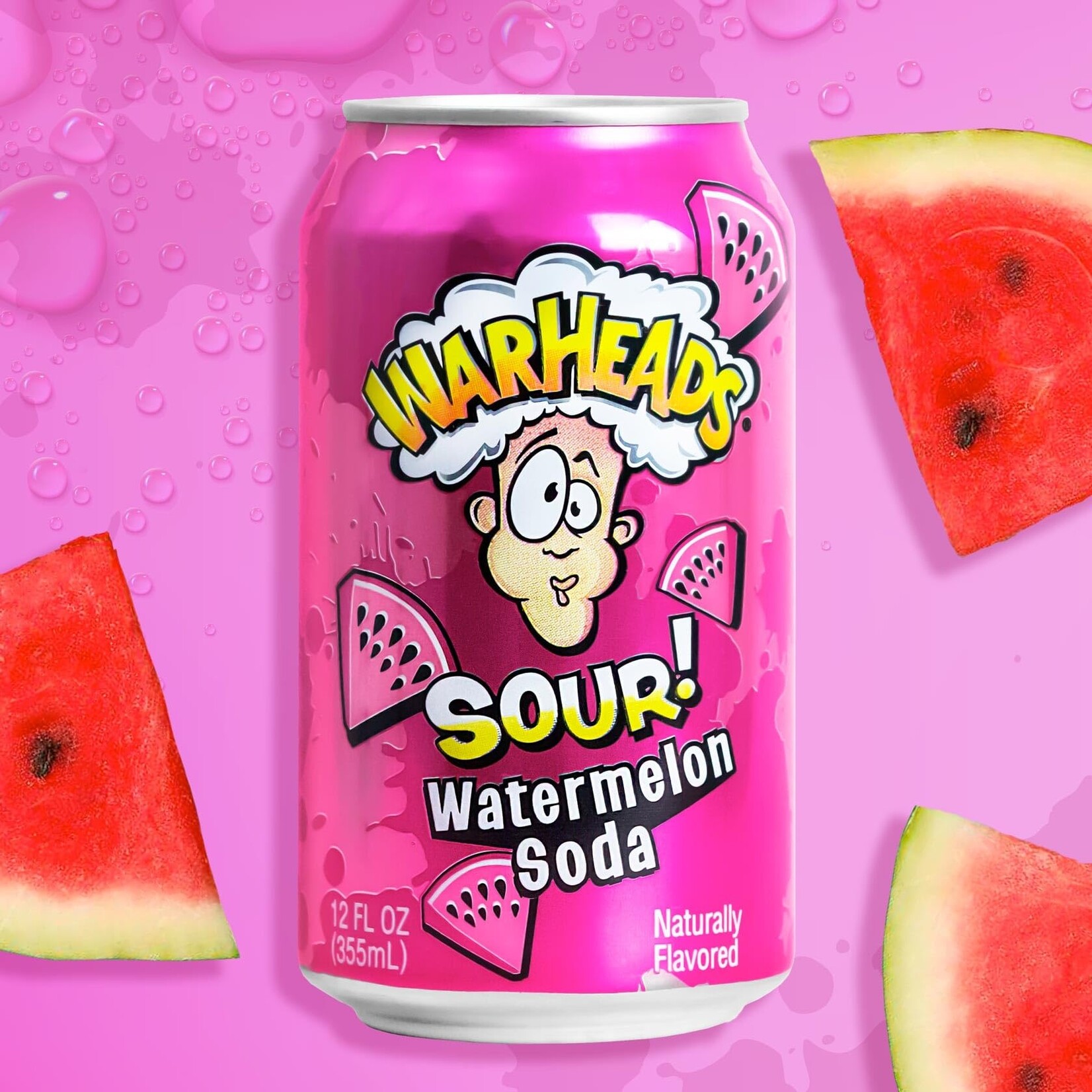 Warhead Warhead Sour Soda