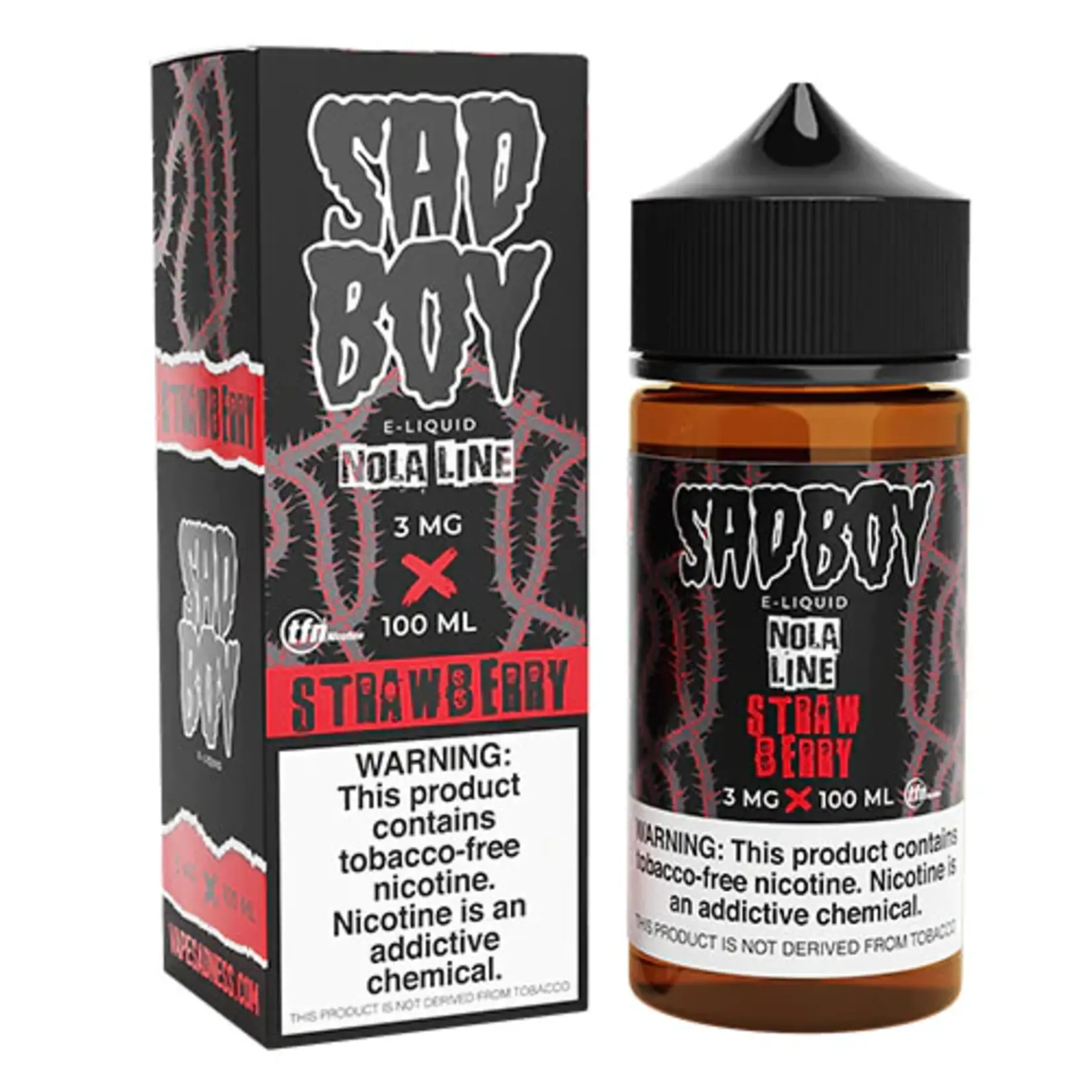 Sadboy Nola Line 100ml