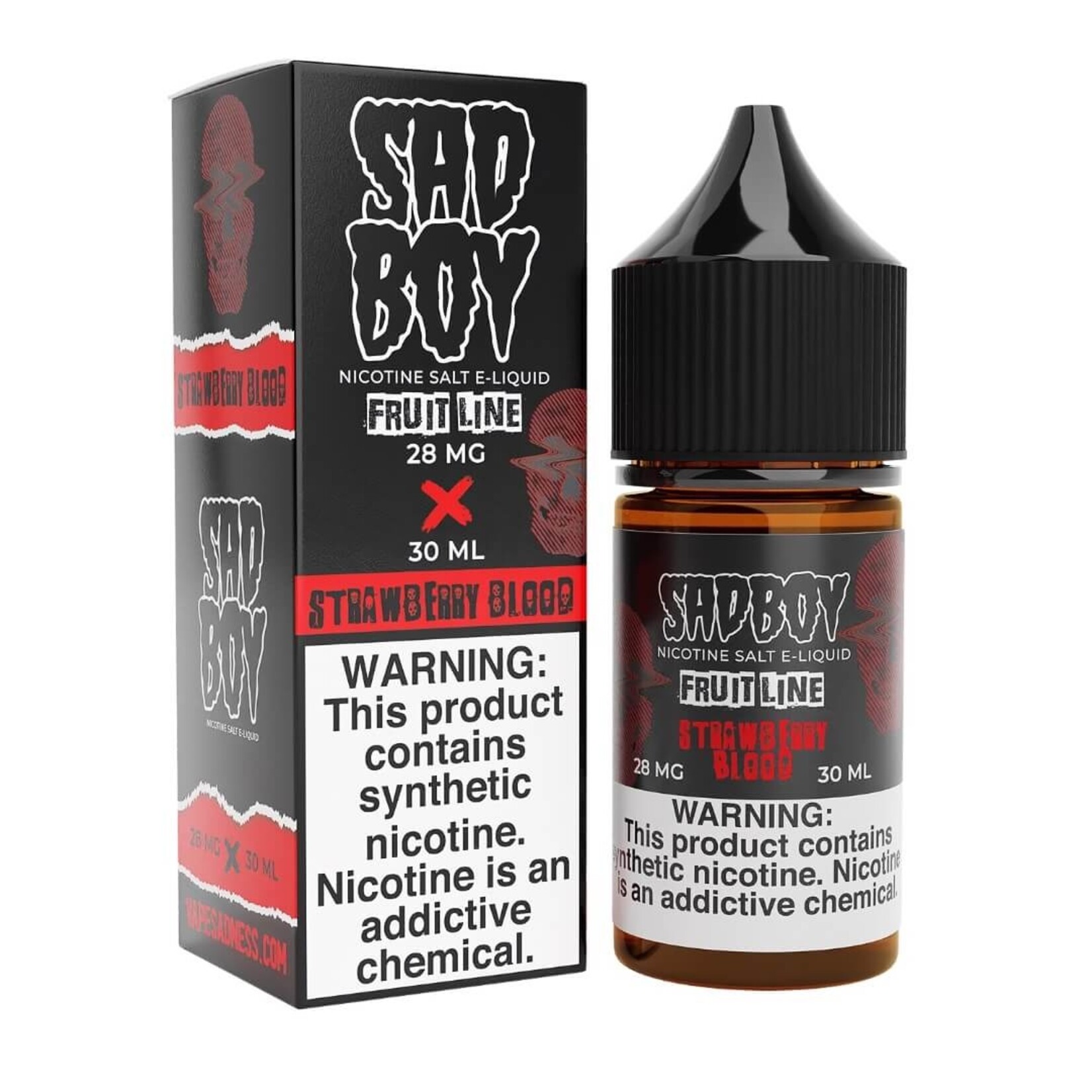 Sadboy Sadboy Fruit Line Salt 30ml