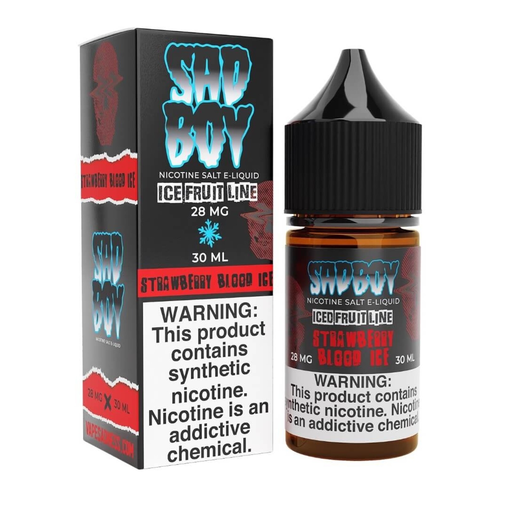 Sadboy Sadboy Fruit Line Salt 30ml