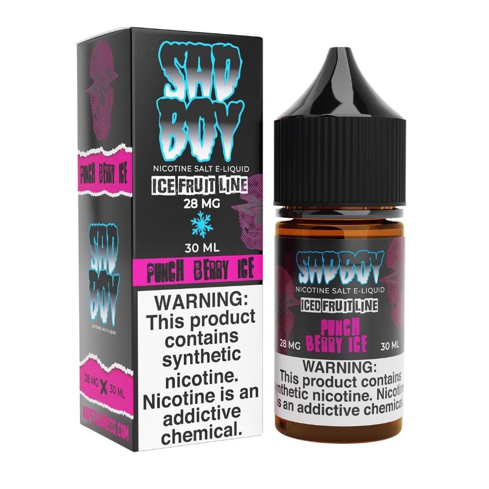Sadboy Sadboy Fruit Line Salt 30ml
