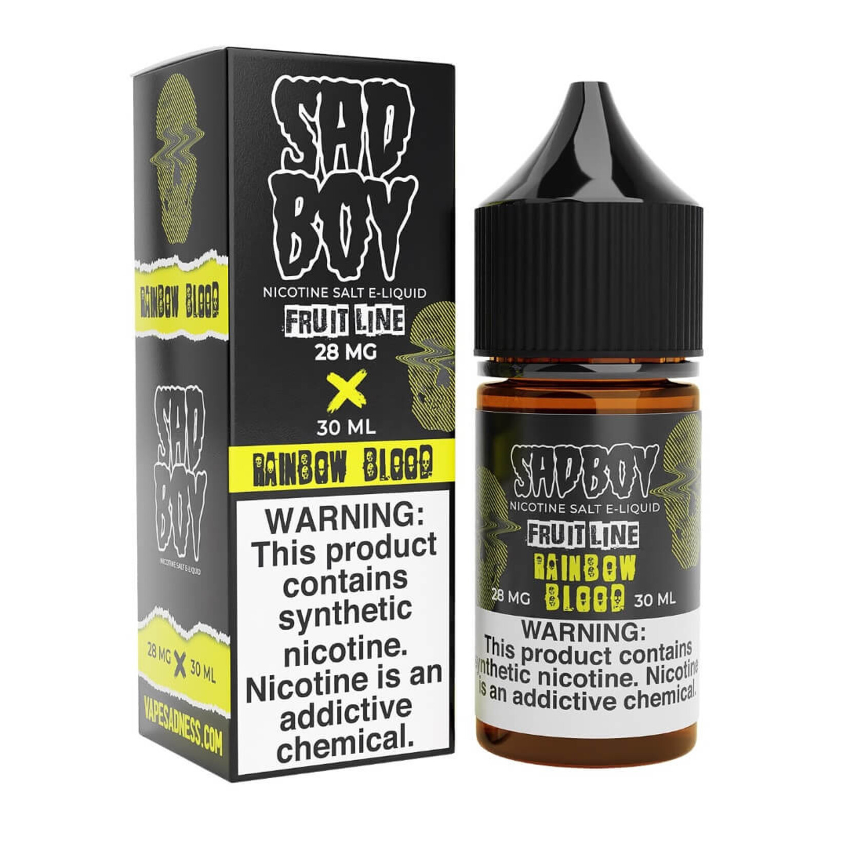 Sadboy Fruit Line Salt 30ml