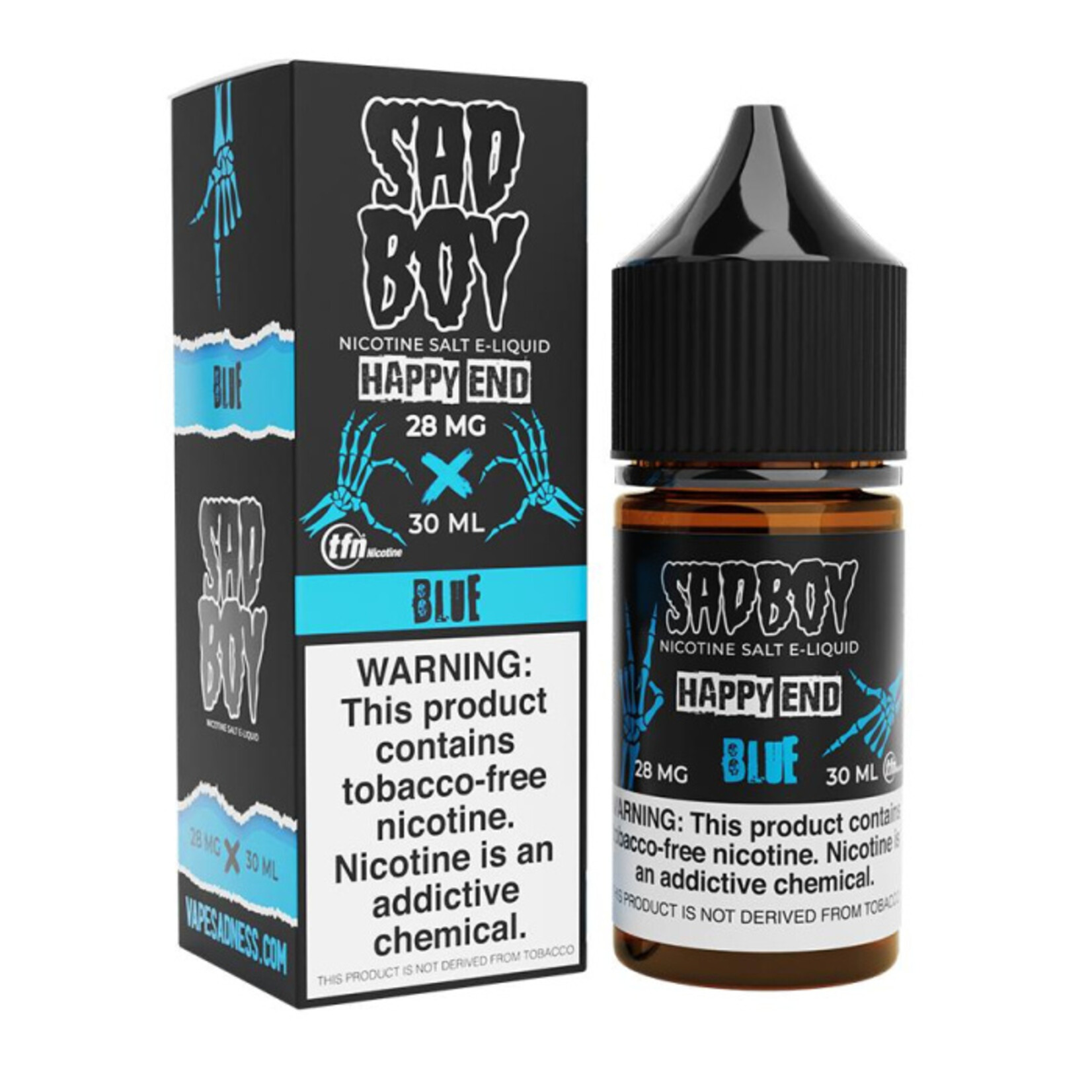 Sadboy Sadboy Happy End Salt 30ml