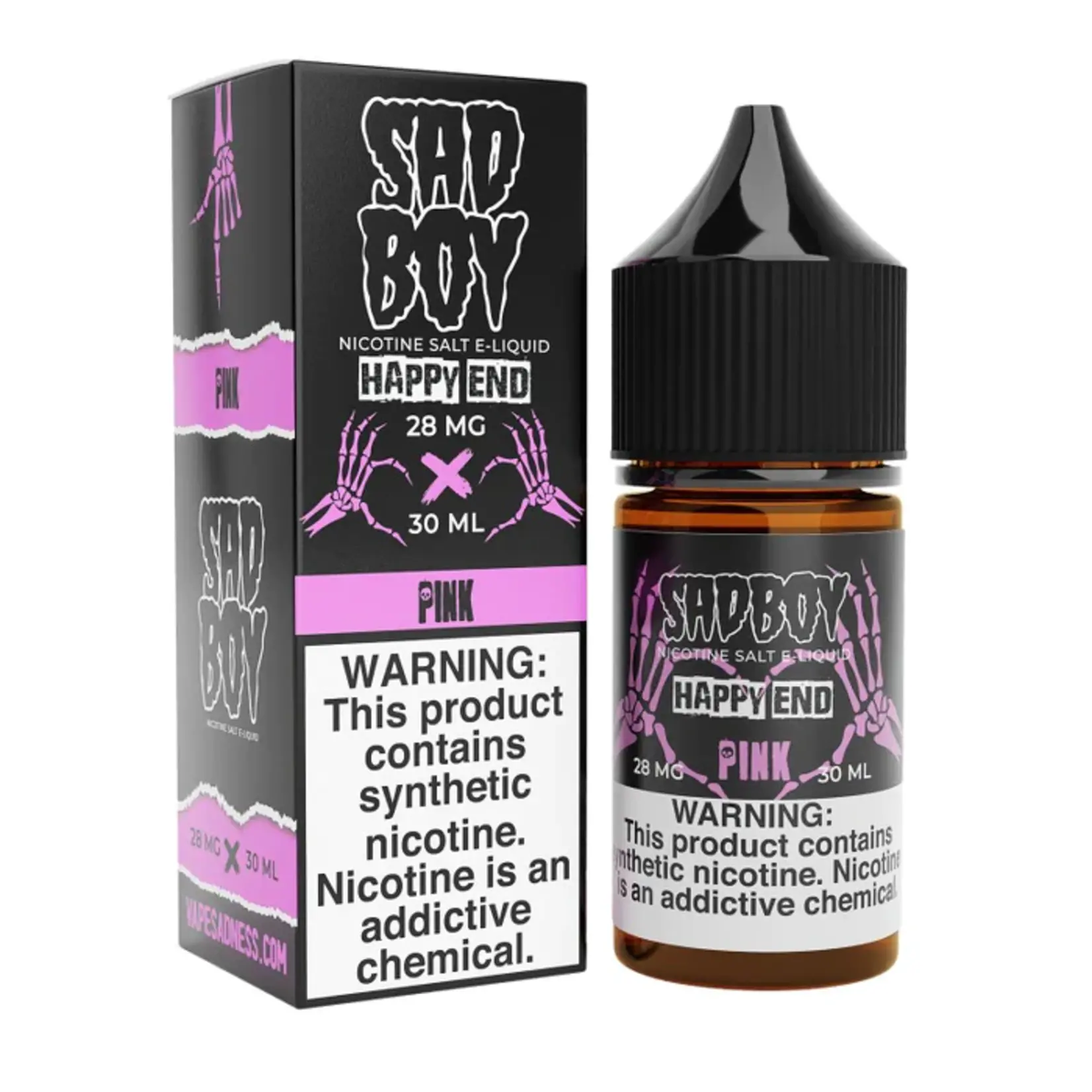 Sadboy Sadboy Happy End Salt 30ml