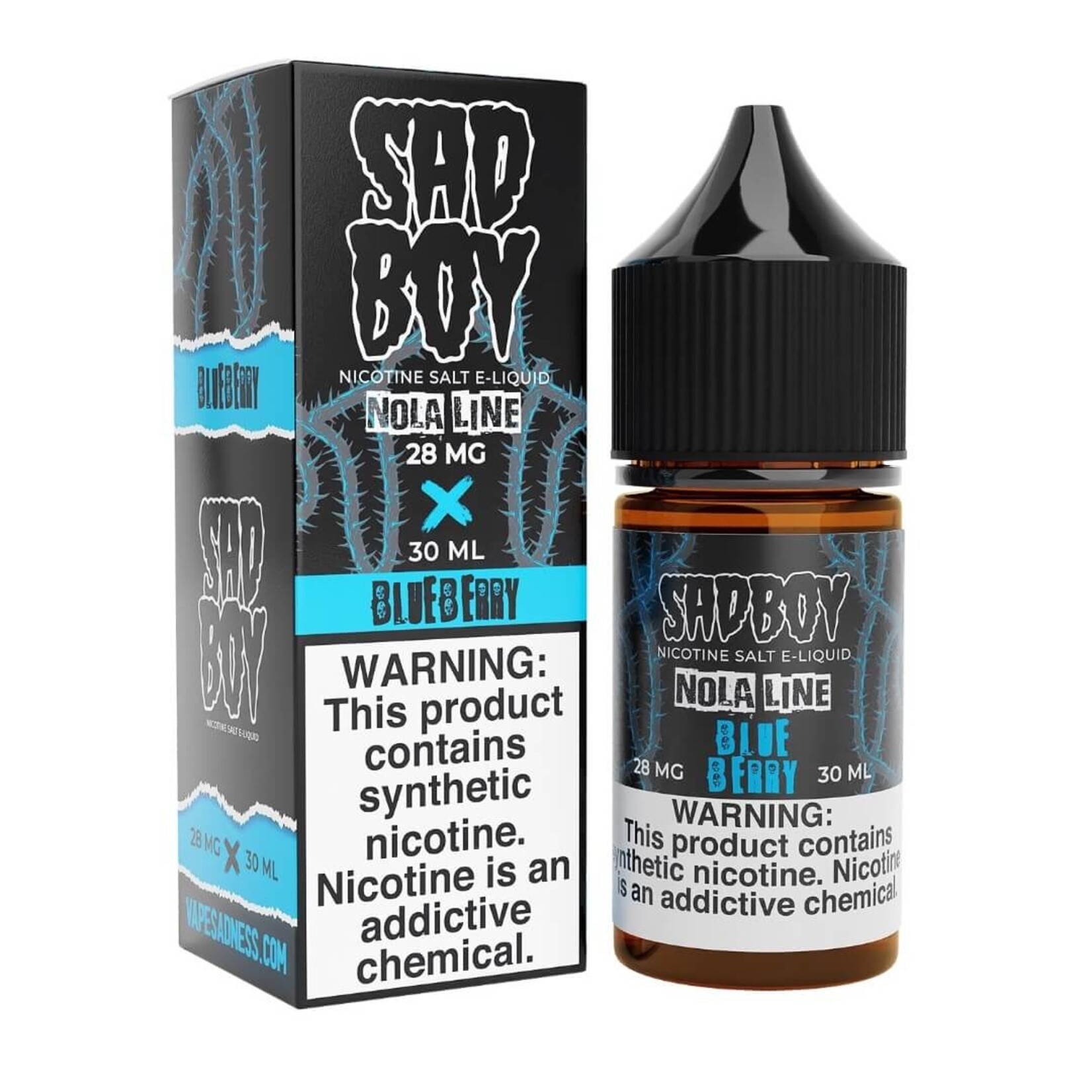 Sadboy Sadboy Nola Line Salt 30ml
