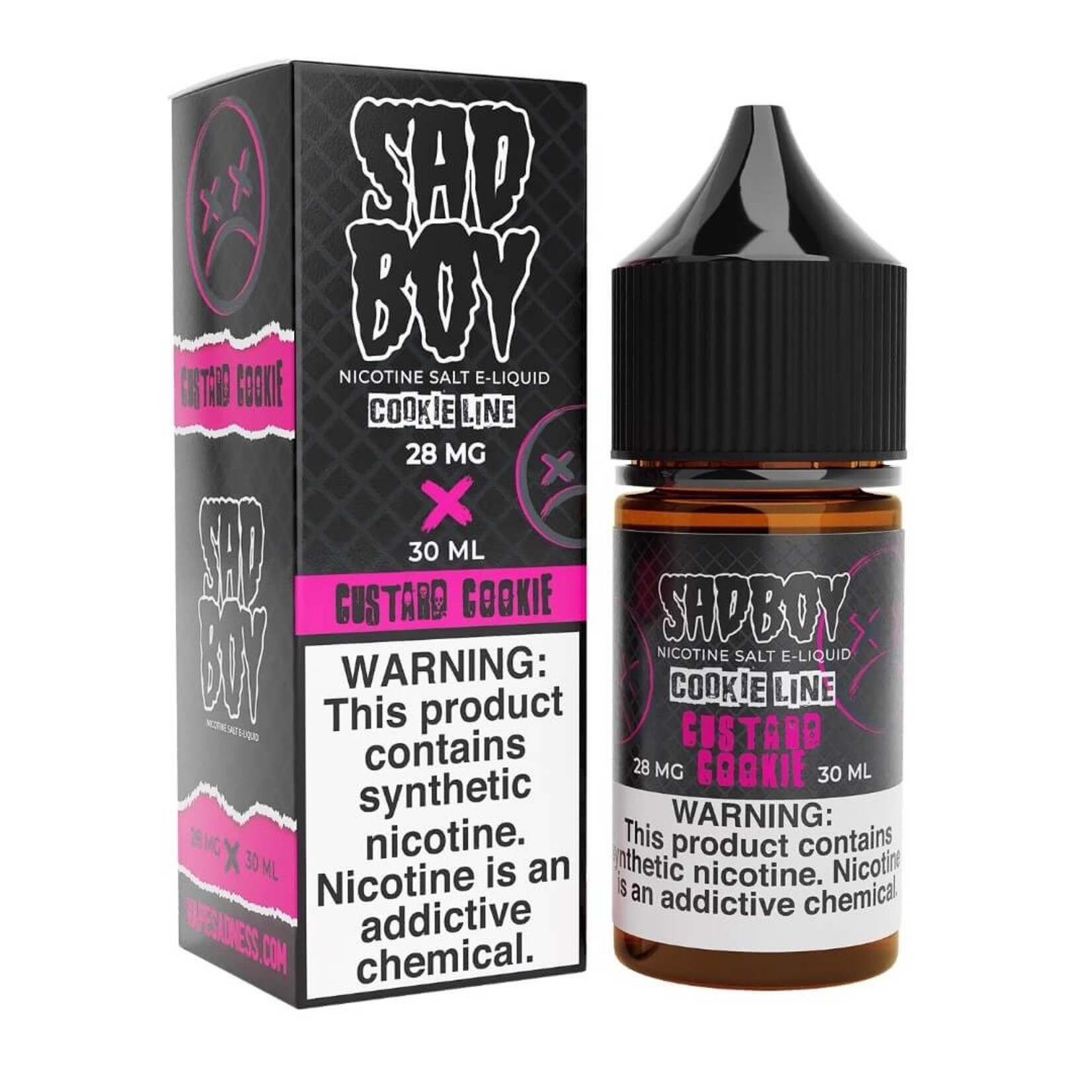 Sadboy Sadboy Cookie Line Salt 30ml