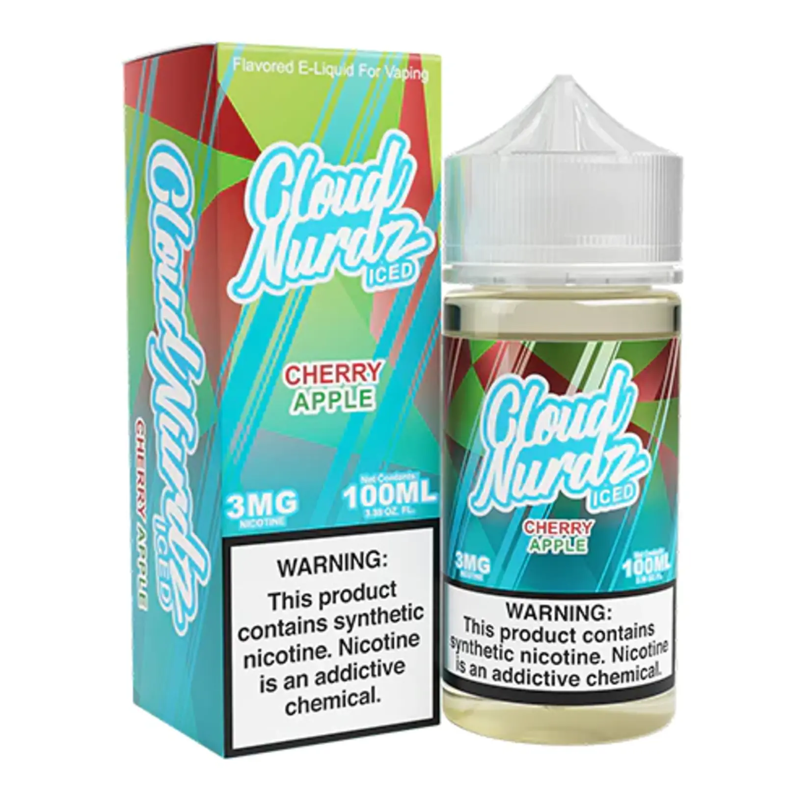 Cloud Nurdz Cloud Nurdz Iced 100ml