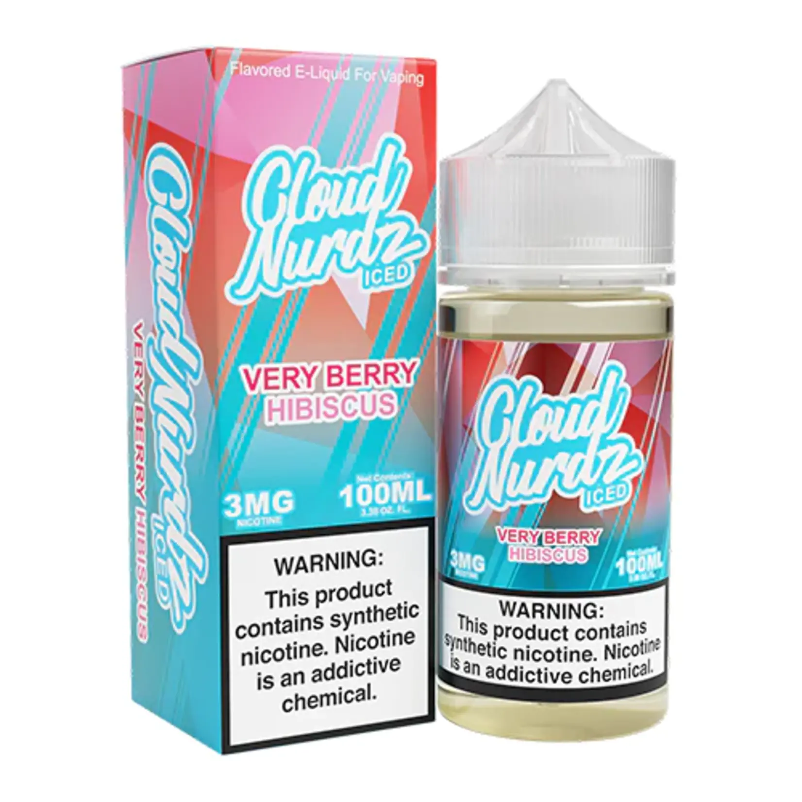 Cloud Nurdz Cloud Nurdz Iced 100ml