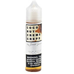 Bomb Sauce Coconut Creme Crepe 60ml 0mg