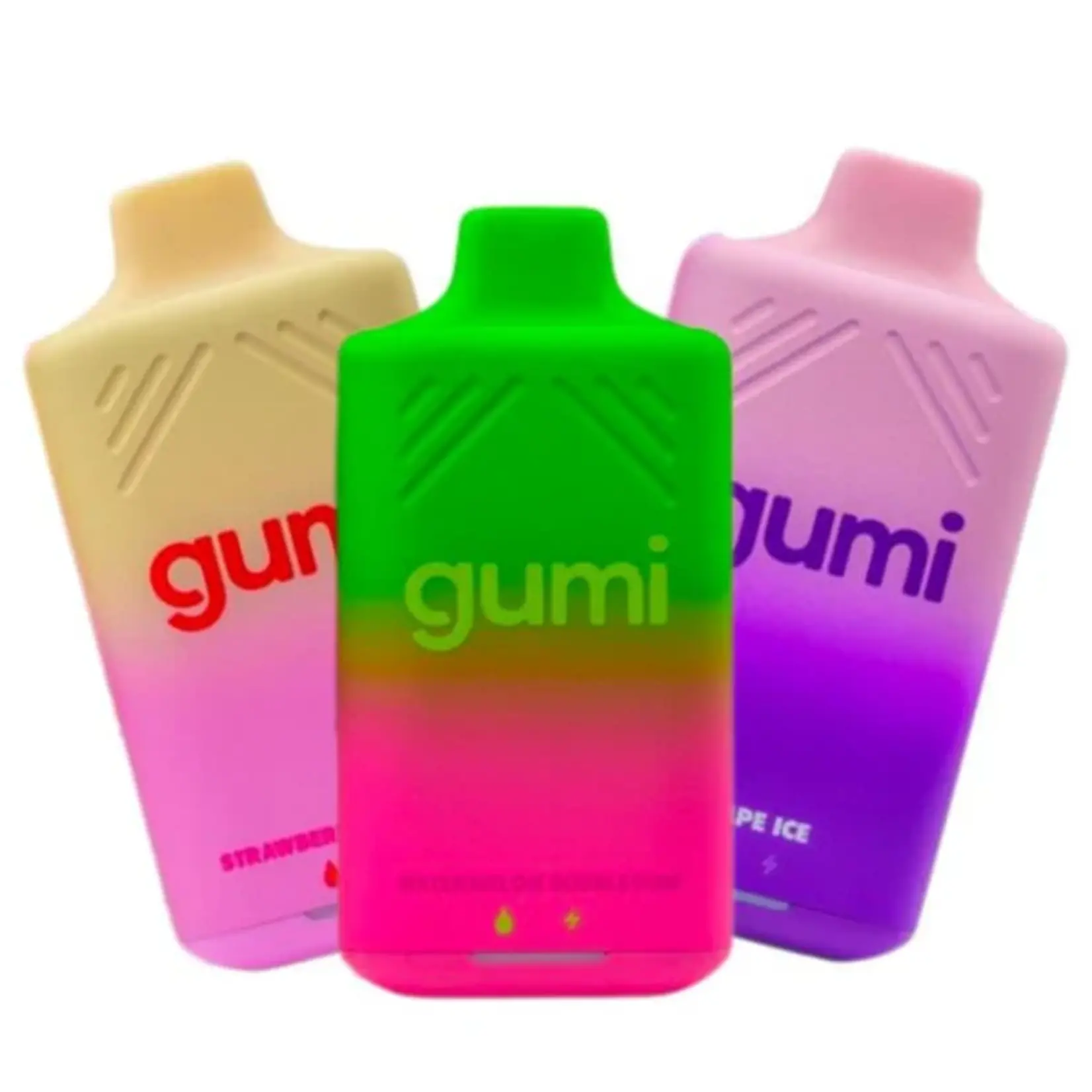 Gumi Bar 8000 Puff Disposable