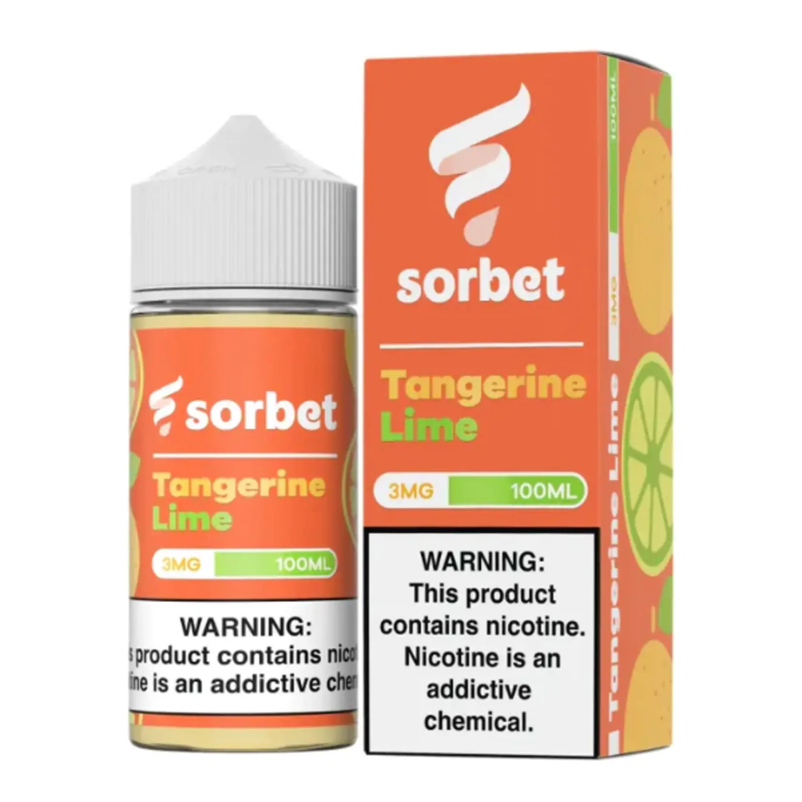 Sorbet Pop Sorbet Pop 100ml