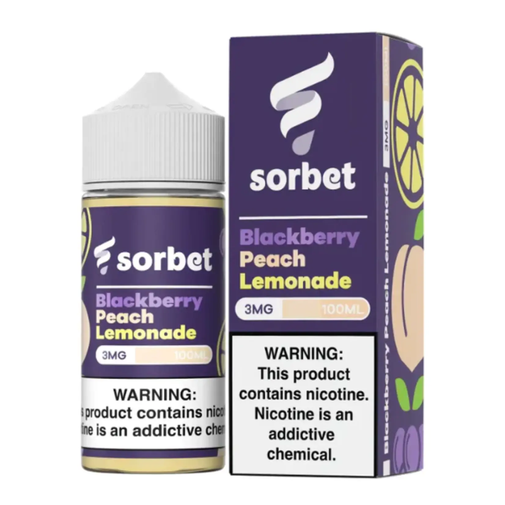 Sorbet Pop Sorbet Pop 100ml
