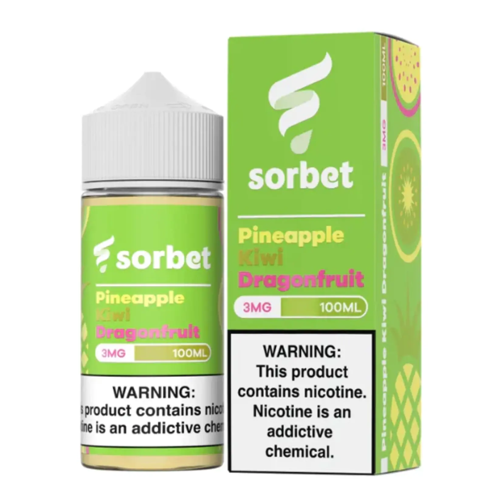 Sorbet Pop Sorbet Pop 100ml