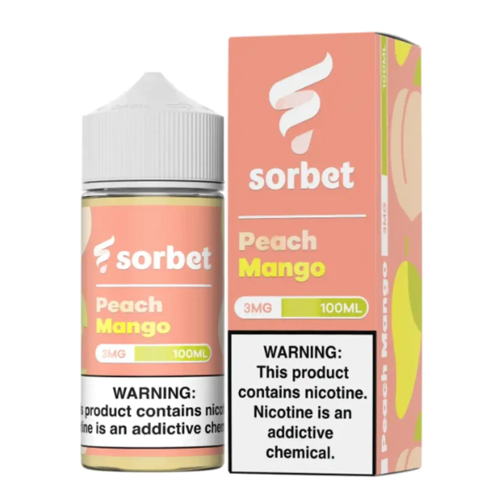 Sorbet Pop Sorbet Pop 100ml