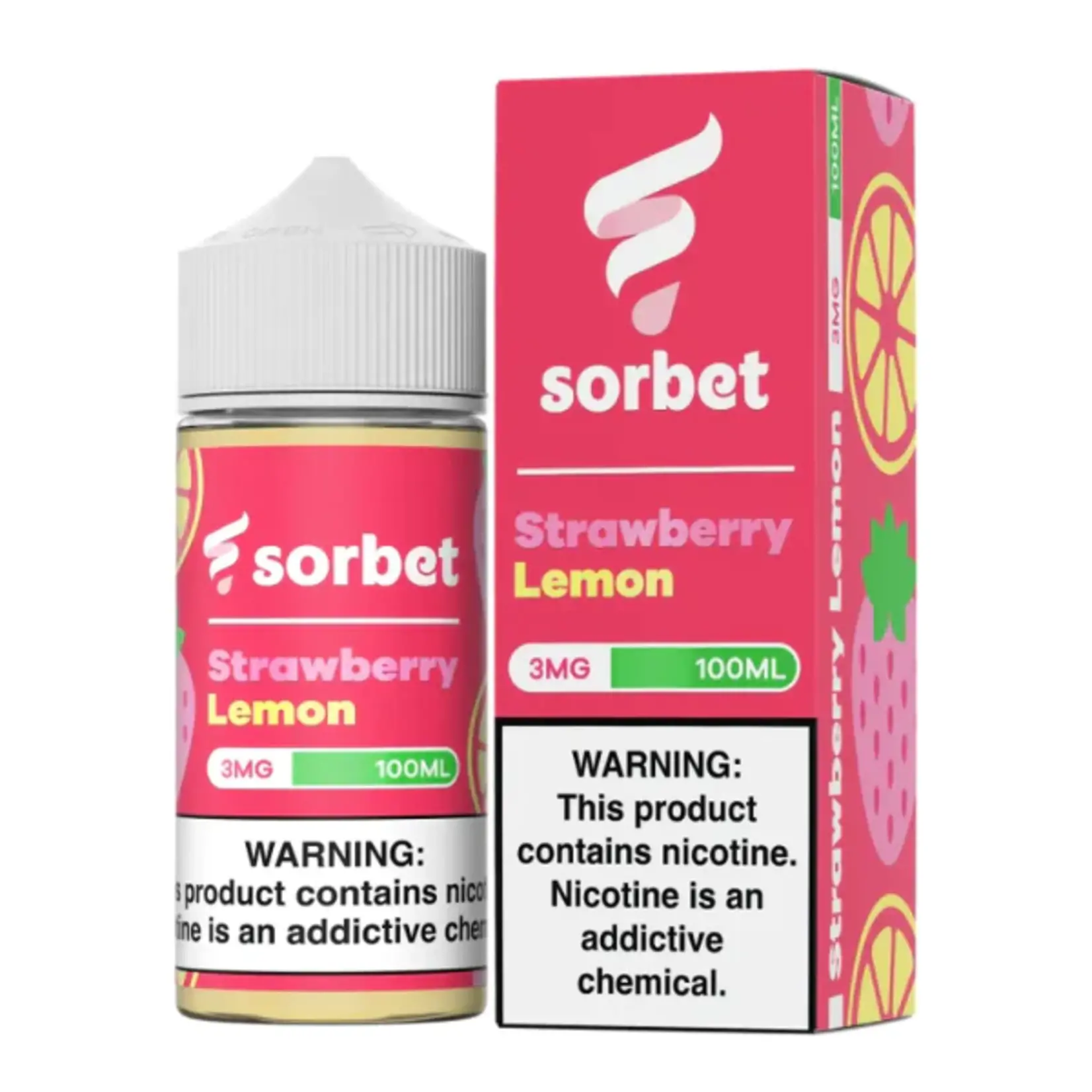 Sorbet Pop Sorbet Pop 100ml