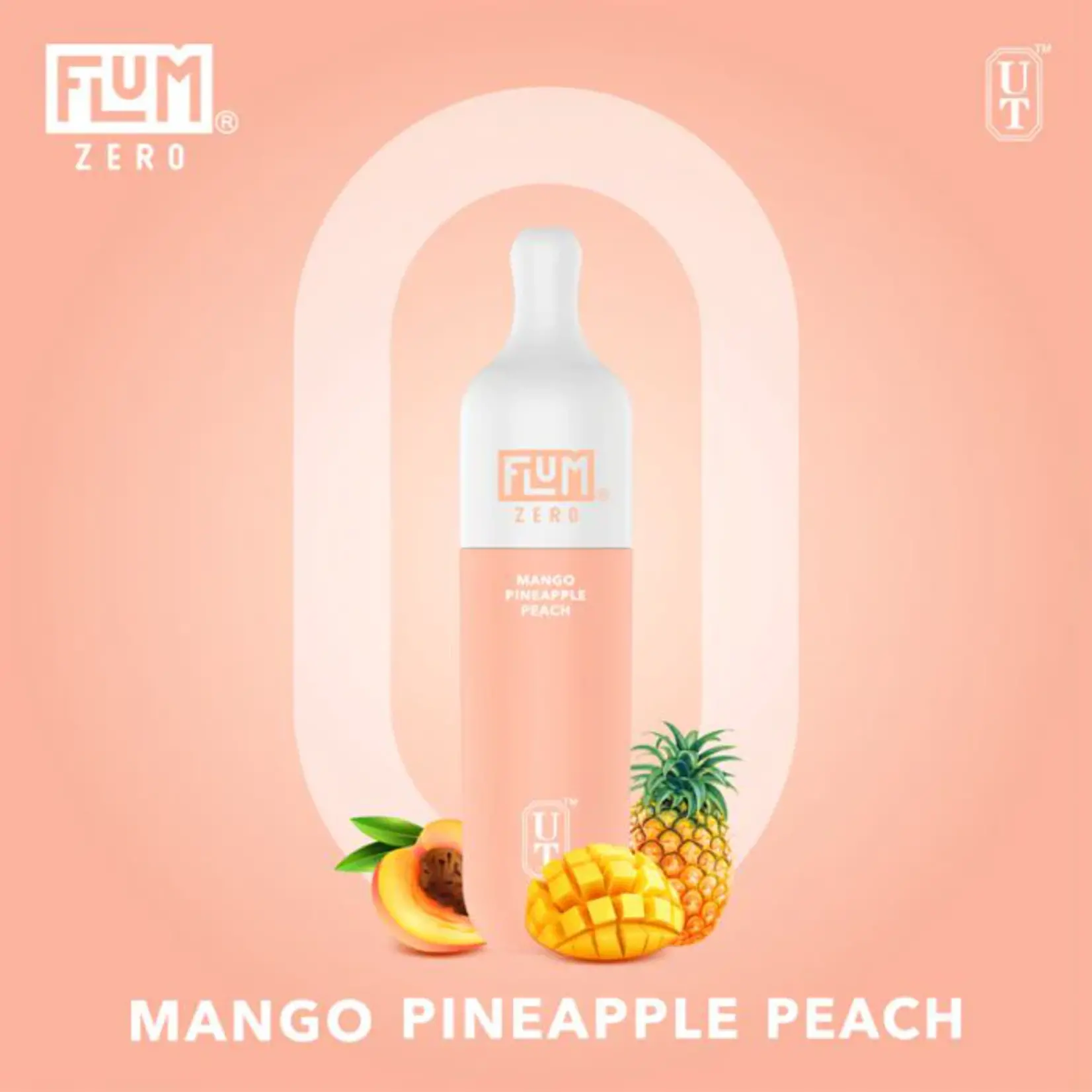 Flum Zero Disposable Vape 3000 Puff