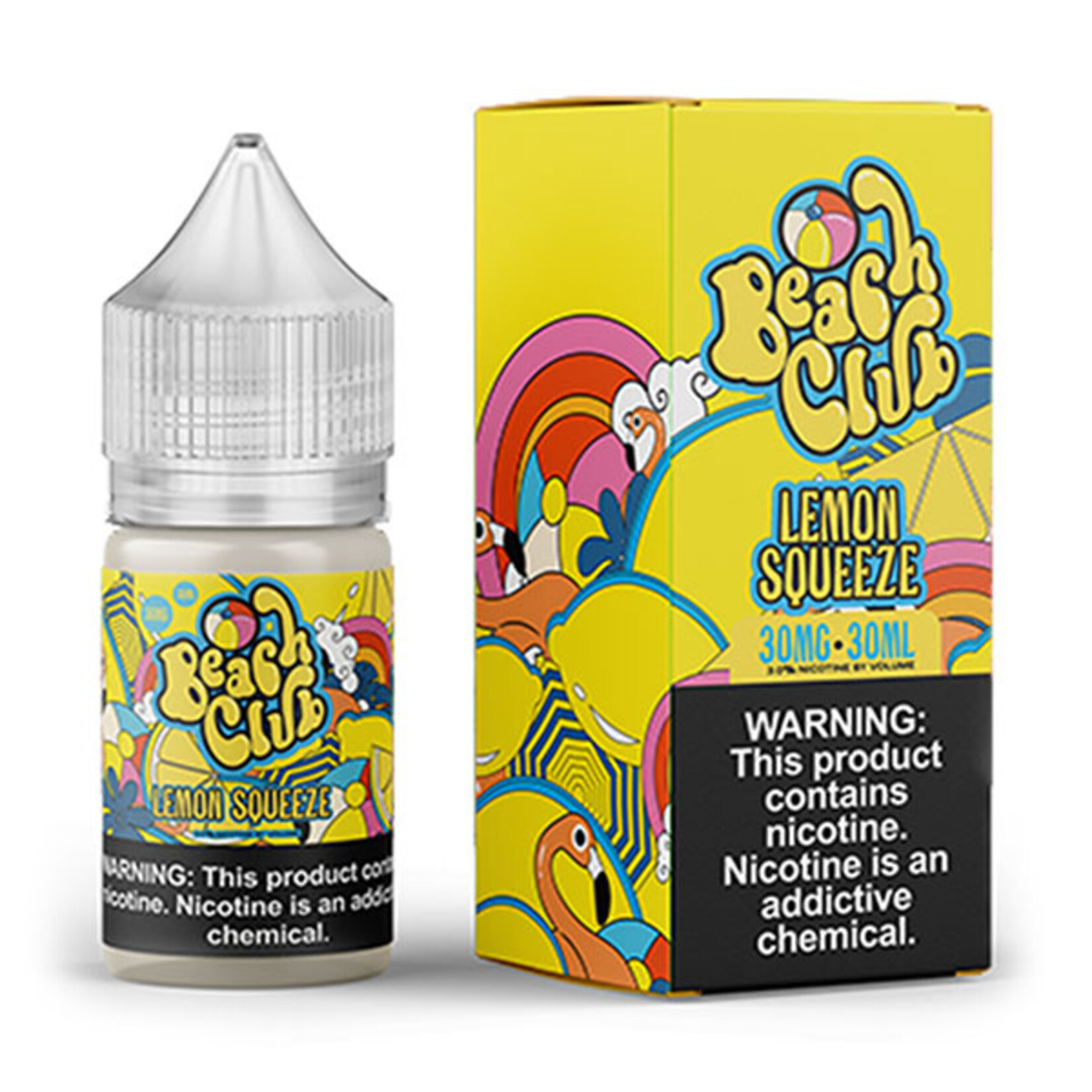 Beach Club Beach Club Salt 30ml