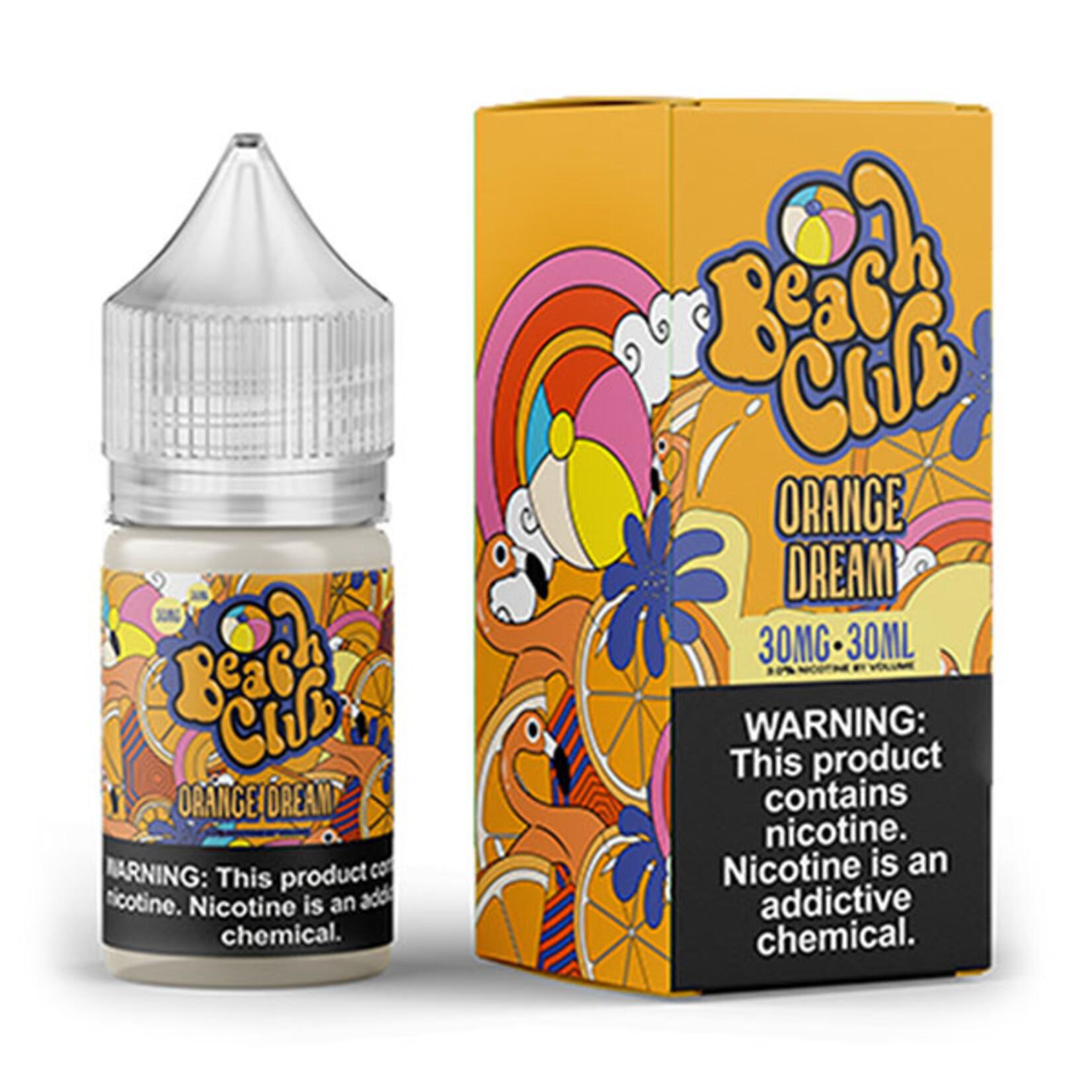 Beach Club Beach Club Salt 30ml