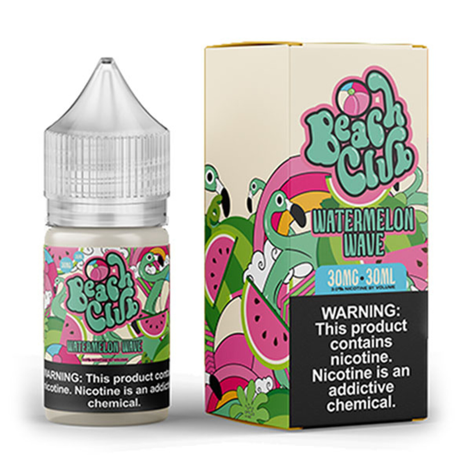 Beach Club Beach Club Salt 30ml