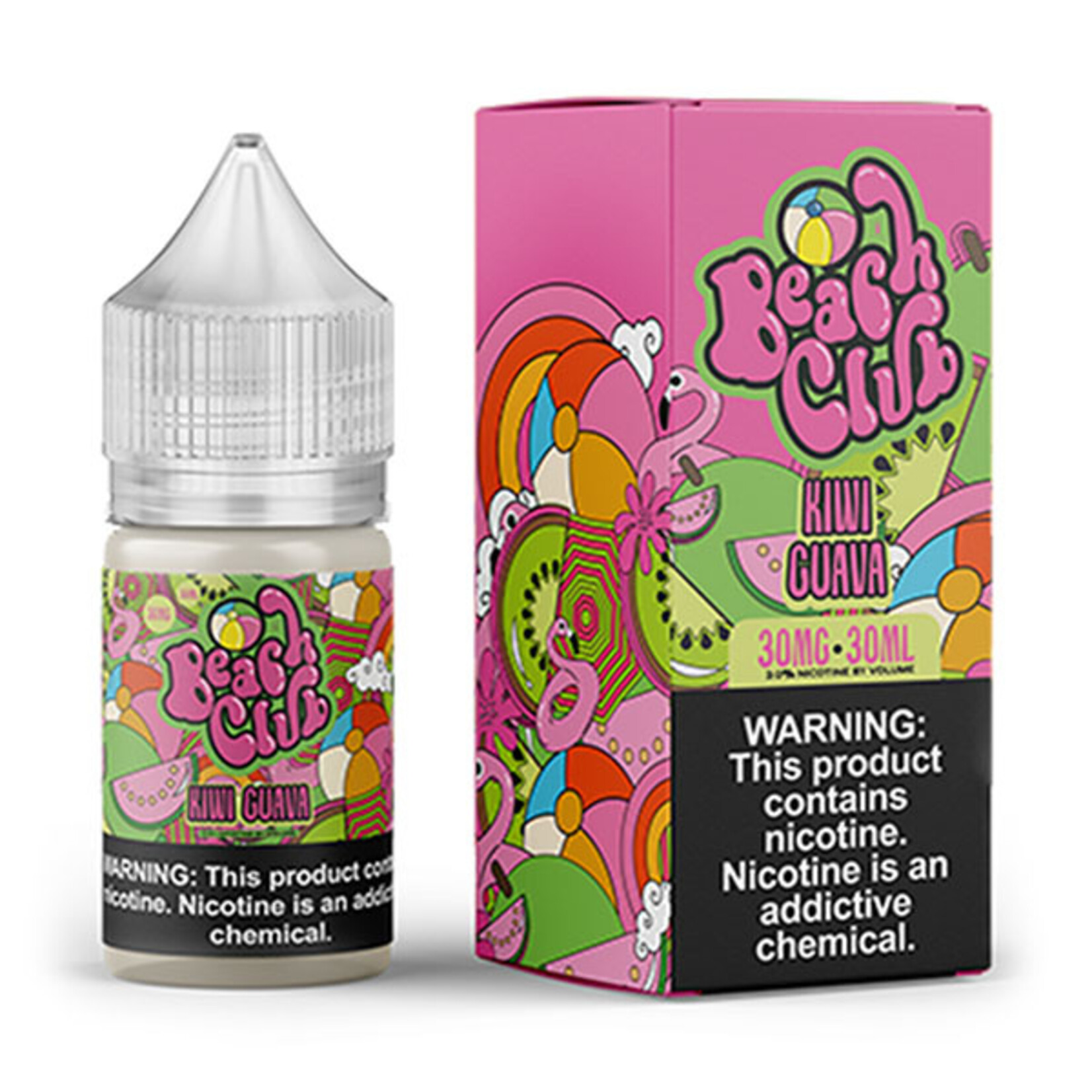 Beach Club Beach Club Salt 30ml