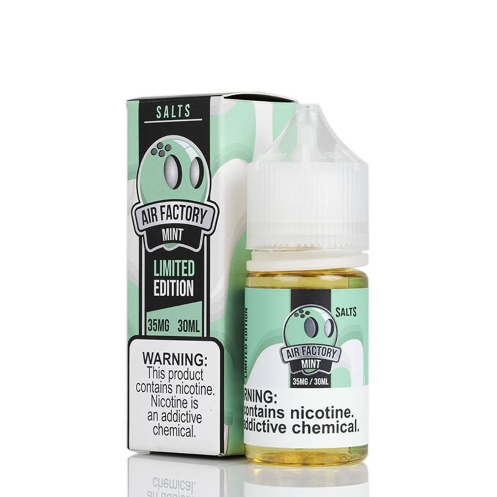 Air Factory Air Factory Mint Salt 30ml
