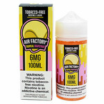 Air Factory Tropical Grapefruit Salt 30ml 50mg