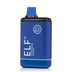 VPR Social Elf Ultra 7000 Puff Disposable Bluerazz Ice