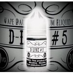 Vape Daugz Vape Daugz D-Line #5 Salt 30ml
