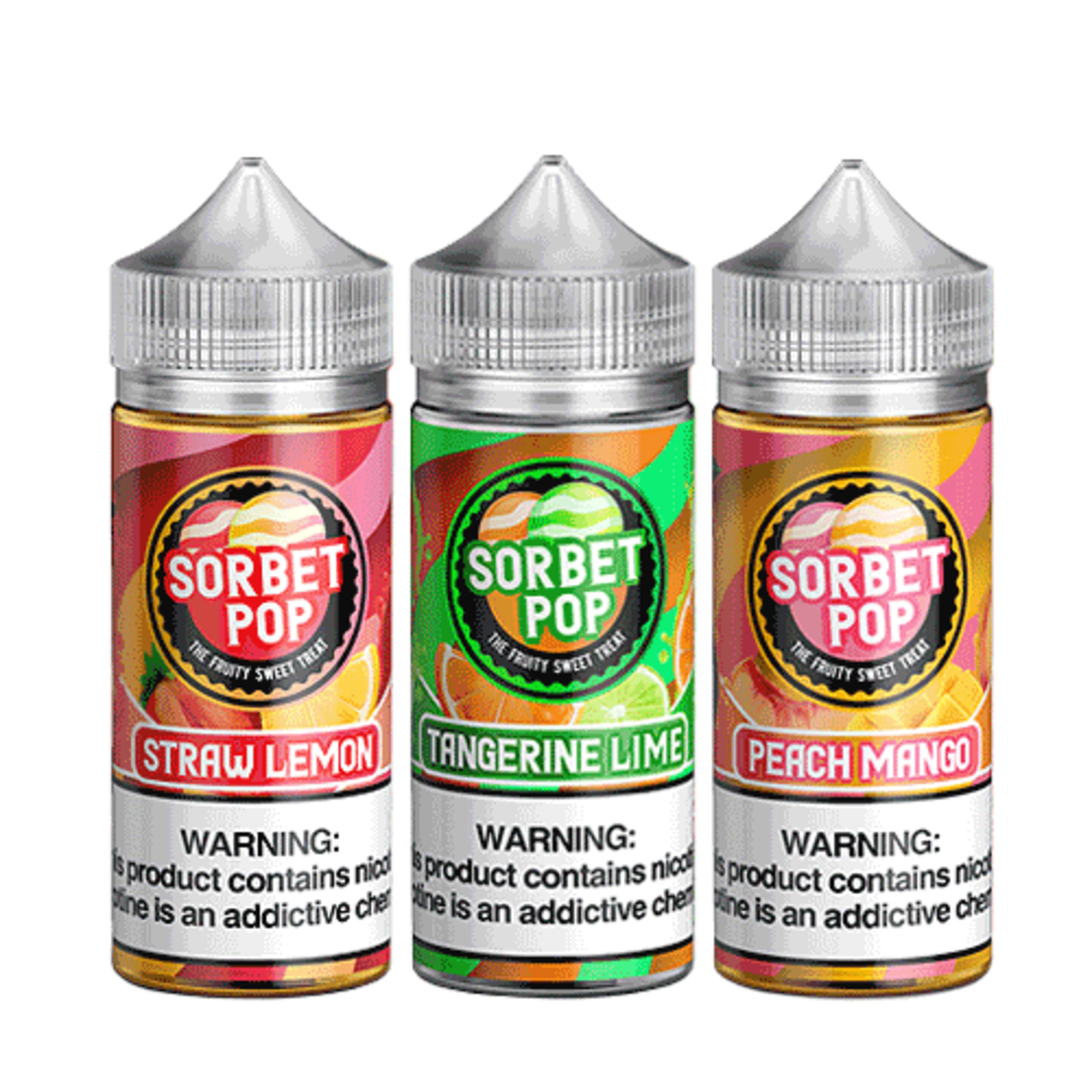 Sorbet Pop Sorbet Pop 100ml