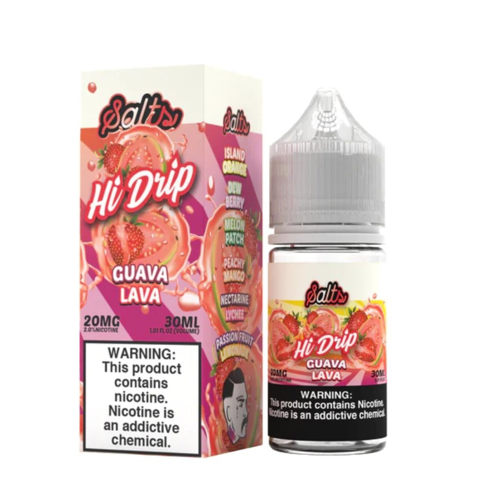 Hi-Drip Hi-Drip Salt 30ml