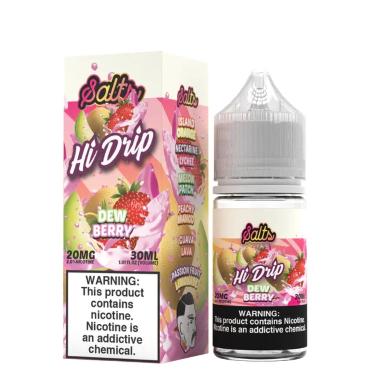 Hi-Drip Hi-Drip Salt 30ml
