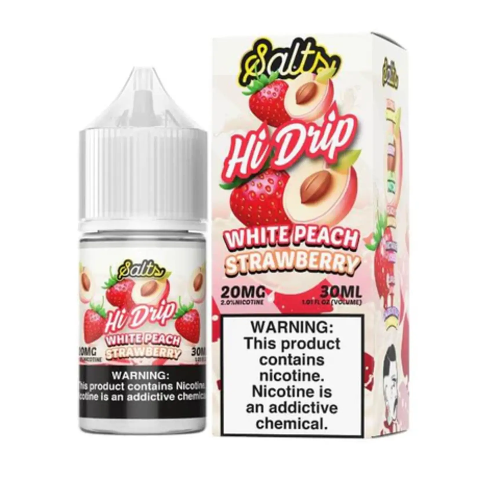 Hi-Drip Hi-Drip Salt 30ml