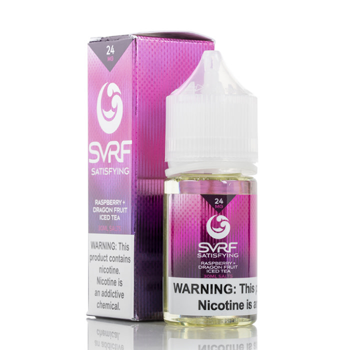 Refreshing Tropical Twist SVRF E-Liquid - Revive - 60ml L E-Juice
