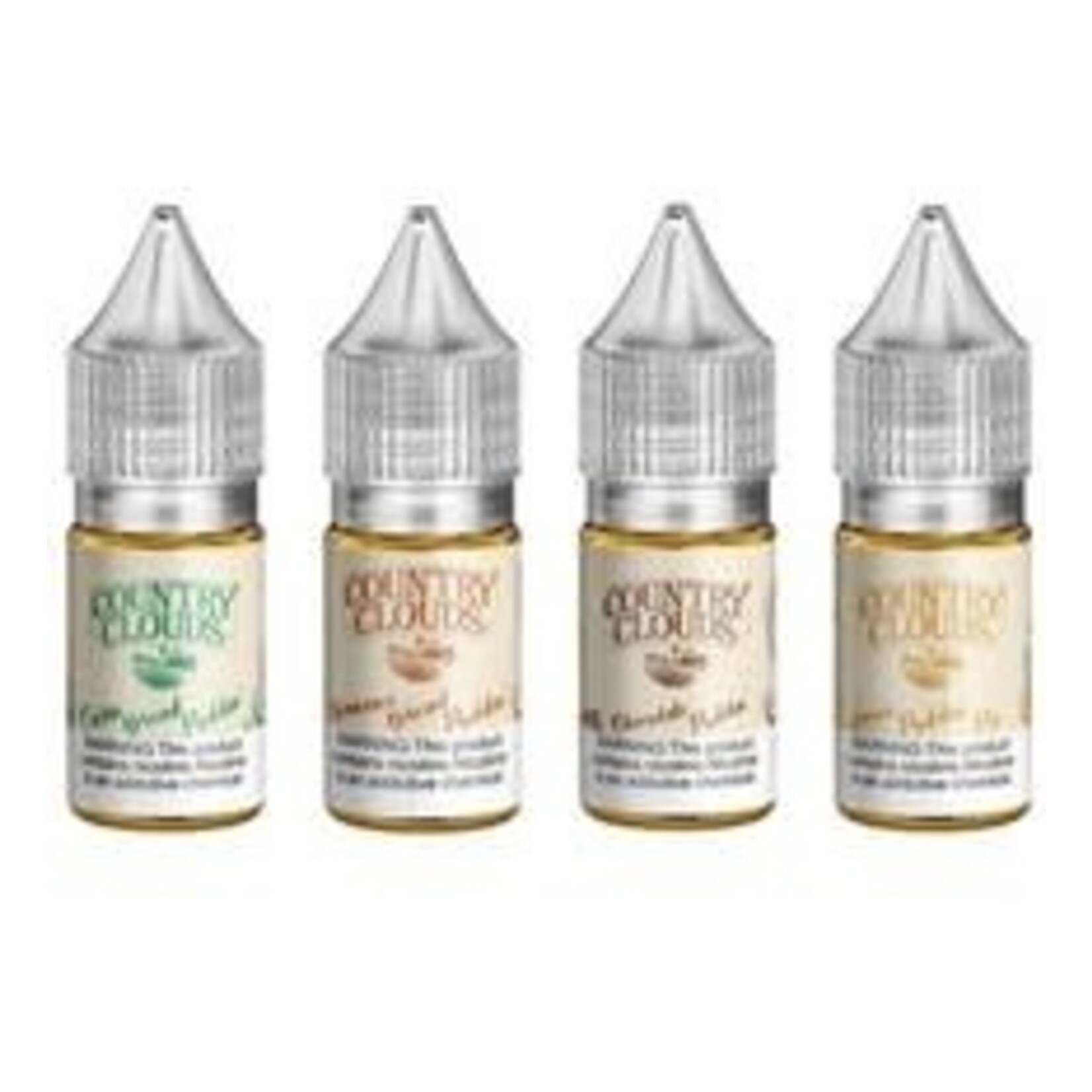 Country Clouds Salt Selection 30ml