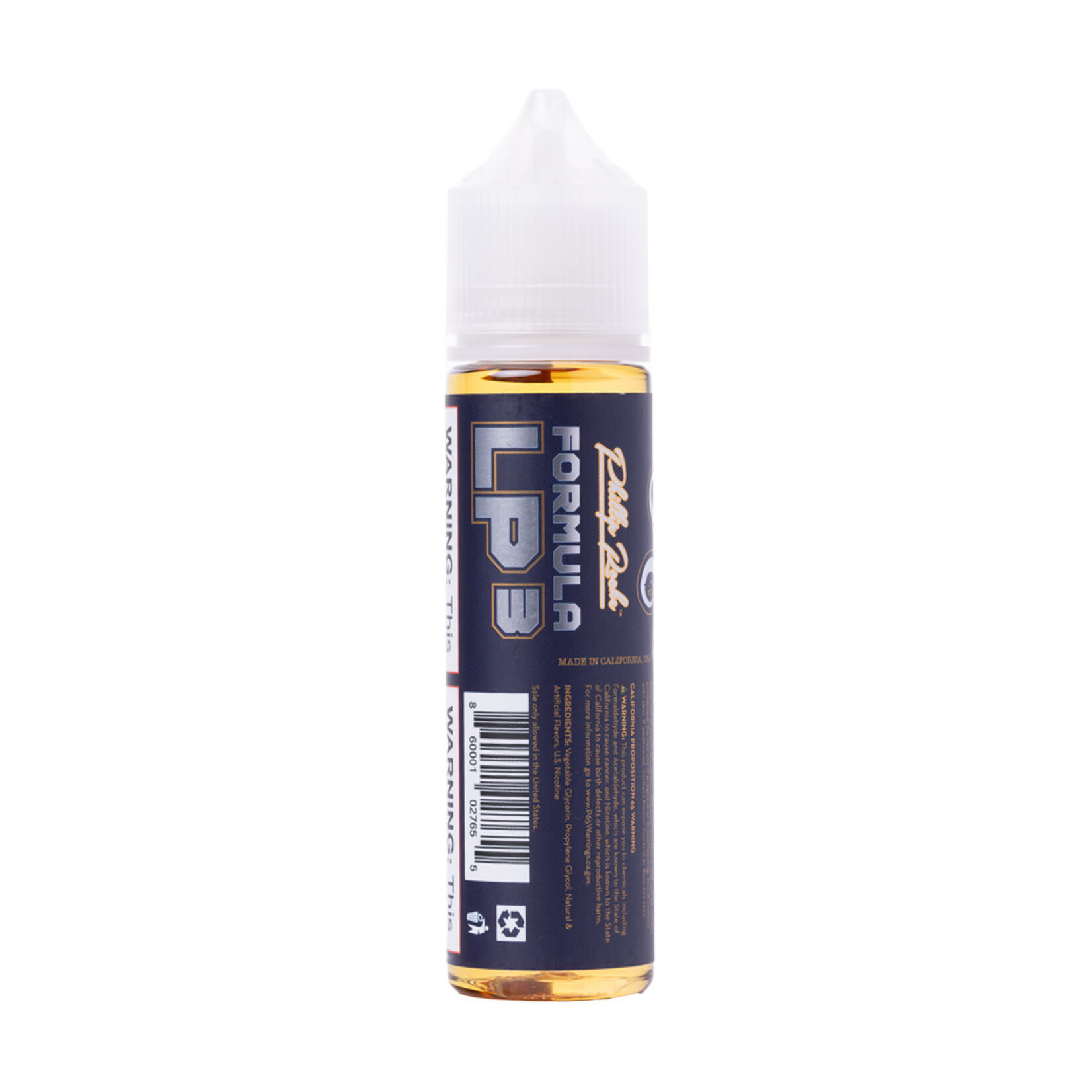 Phillip Rocke ANML by Gemini Vapors Formula LP ( AKA Looper) 60ml