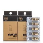 dotMod DotMod DotCoils (Dotaio V2) (Box of 5) 316L 0.7 Ohm
