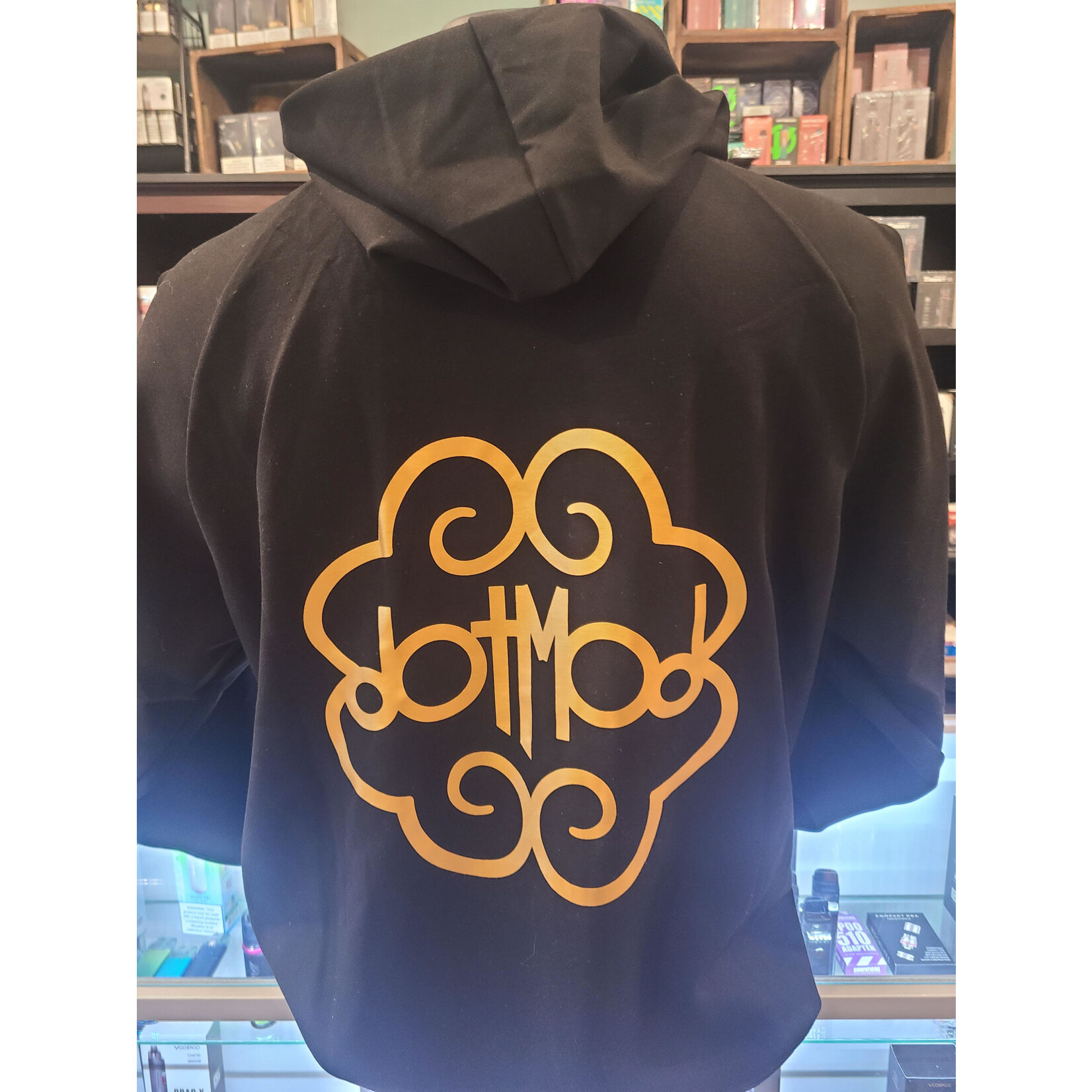 dotMod dotMod Zip-Up Hoodie