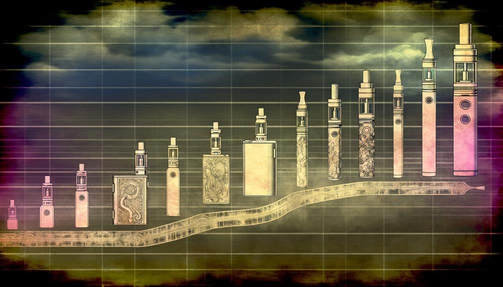 The History of Vaping and E-cigarettes