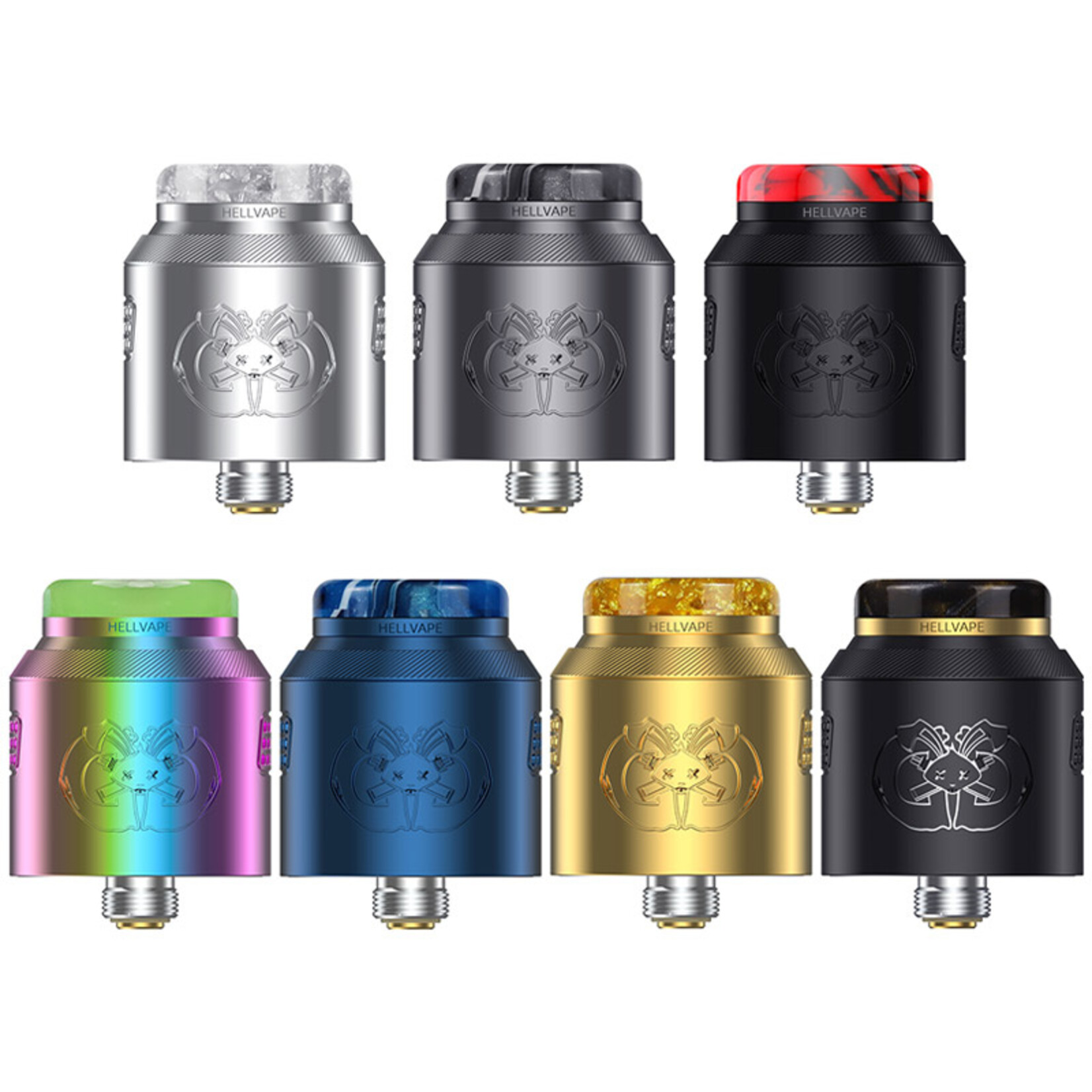 HellVape Hellvape Drop Dead 2 RDA 24mm