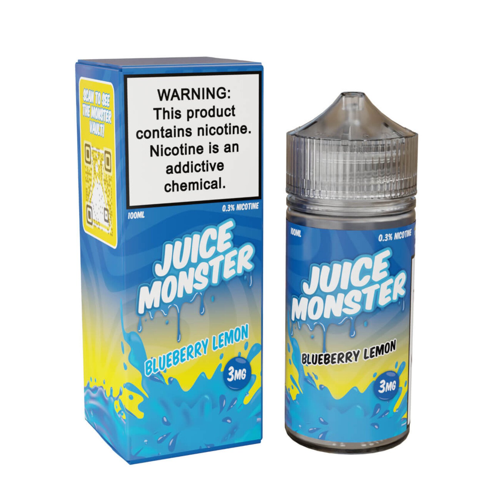 Monster Vape Labs Monster Labs The Juice 100ml