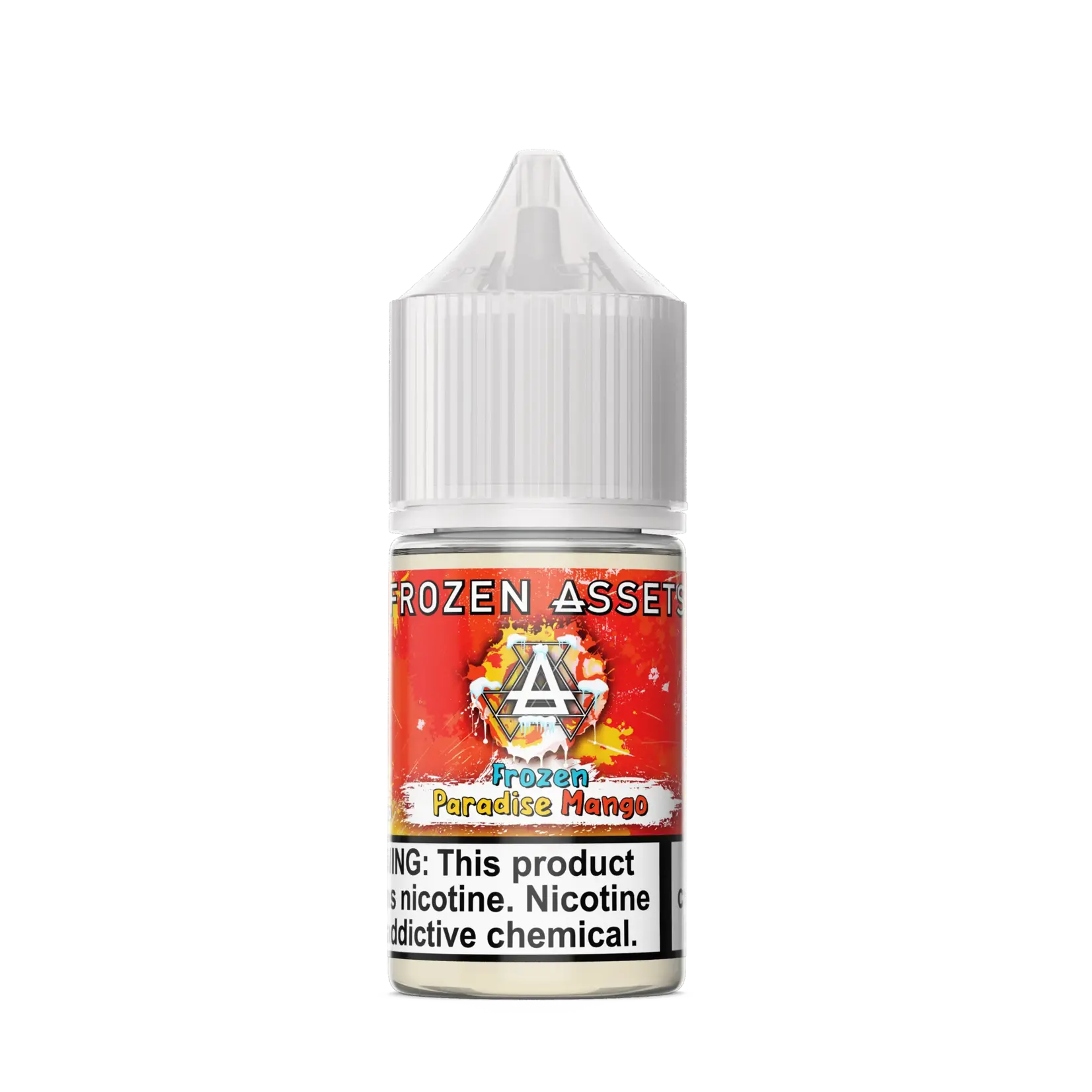 Liquid Assets Frozen Assets Salt 30ml