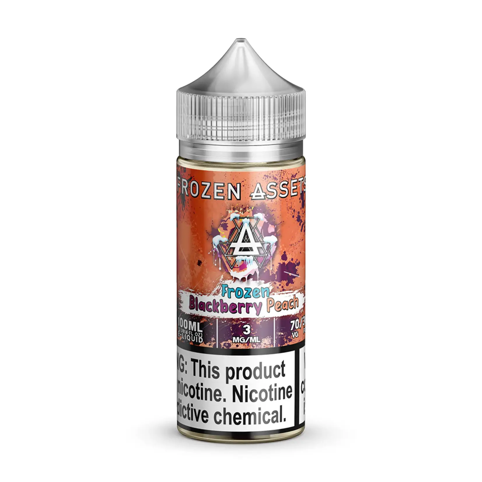 Liquid Assets Frozen Assets 100ml