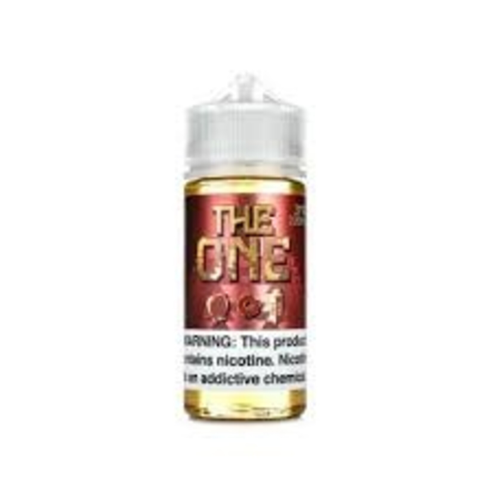 Beard Vape Co. Beard The One 100ml Apple 0mg