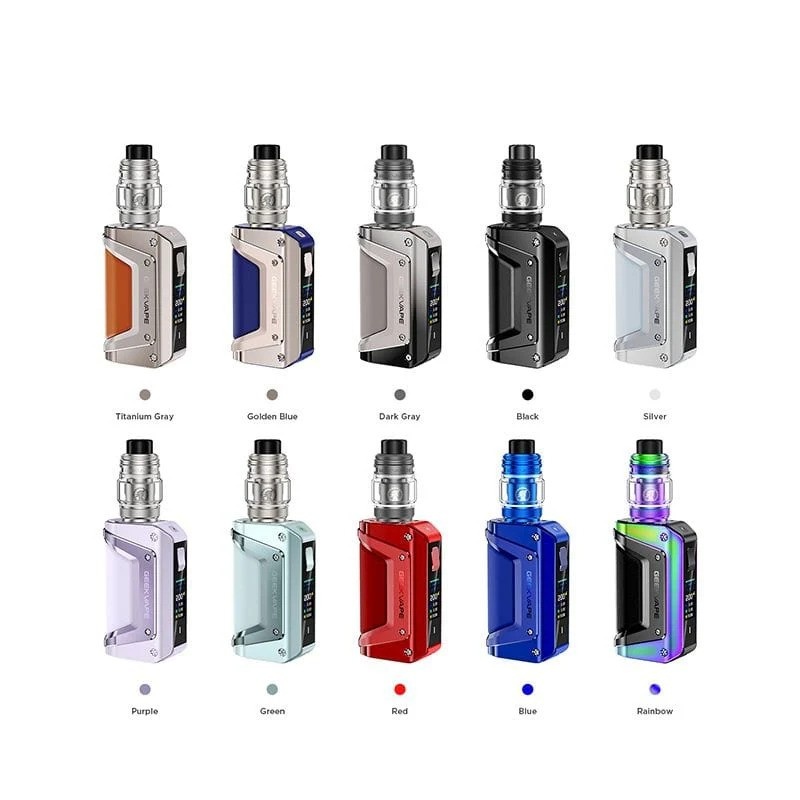 GeekVape Aegis Legend 3 200W Kit