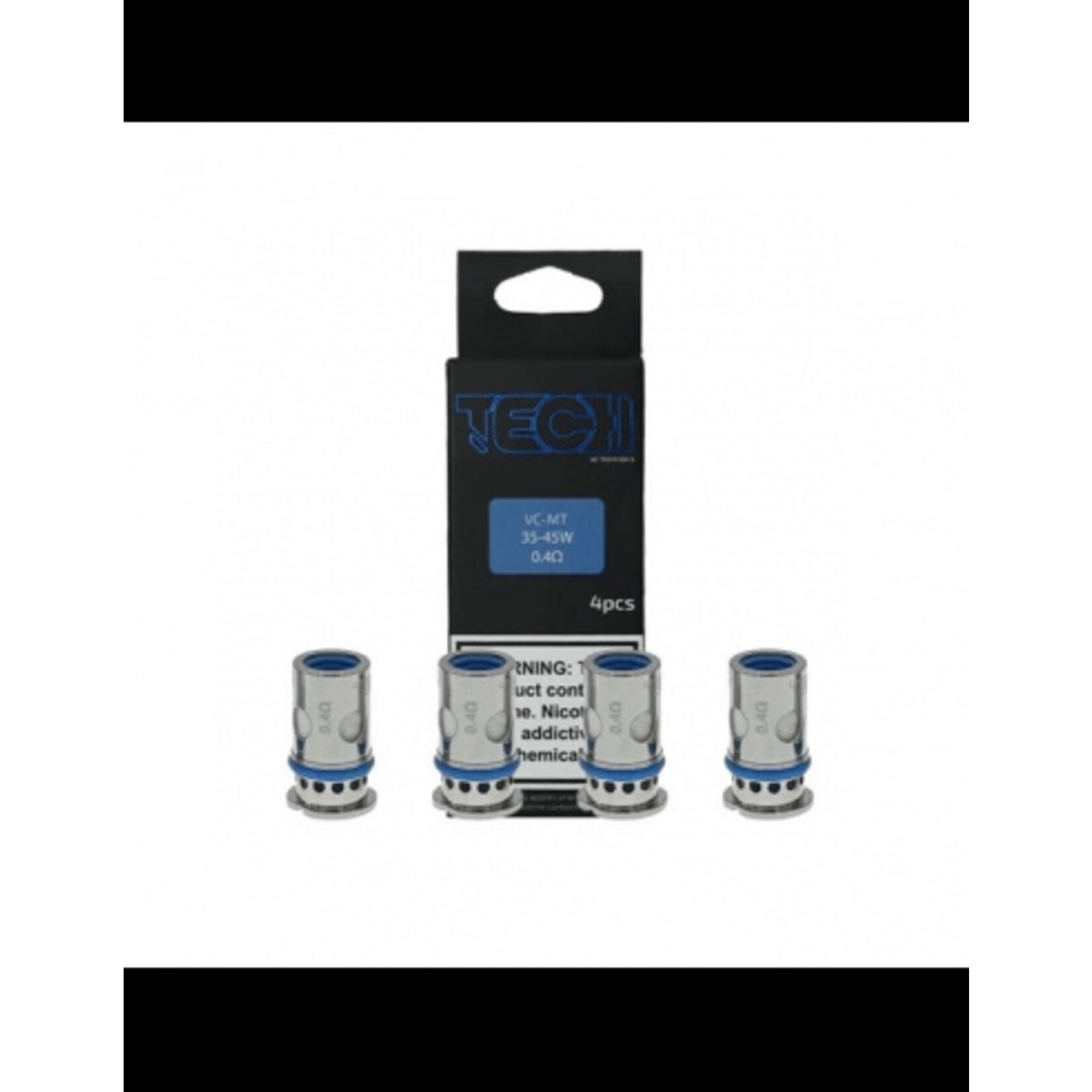 Vaperz Cloud Vaperz Cloud Tech Coils (Box of 5) 0.4