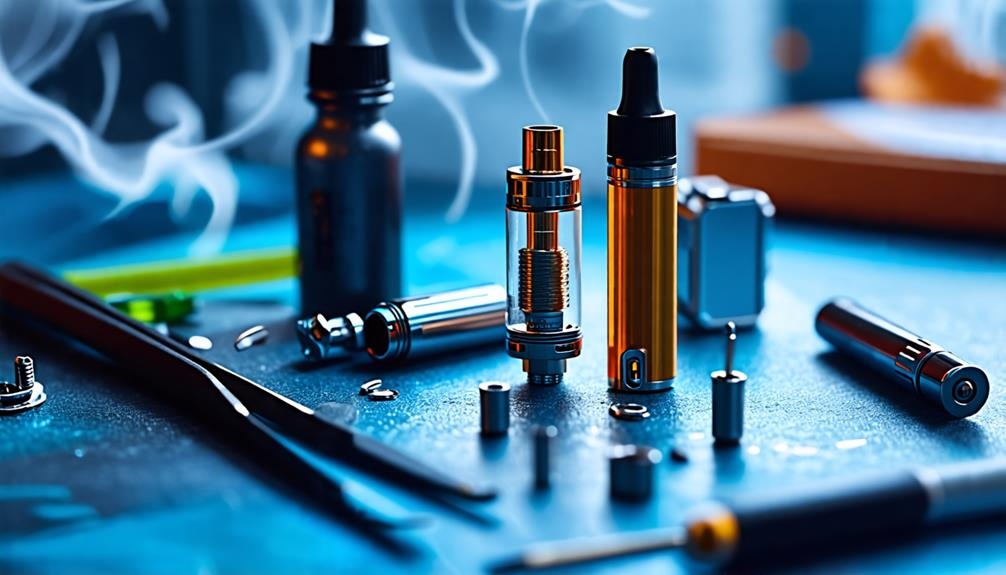 Troubleshooting Common Vape Problems