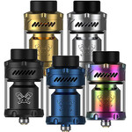 HellVape Hellvape Dead Rabbit 3 RTA 2024 Edition