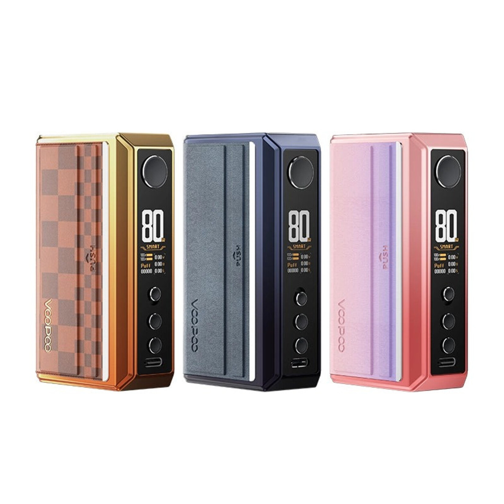Voopoo Voopoo Drag 5 Mod