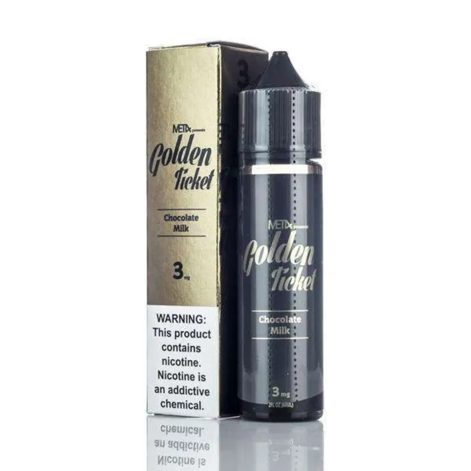 Met4 Met4 Golden Ticket 60ml