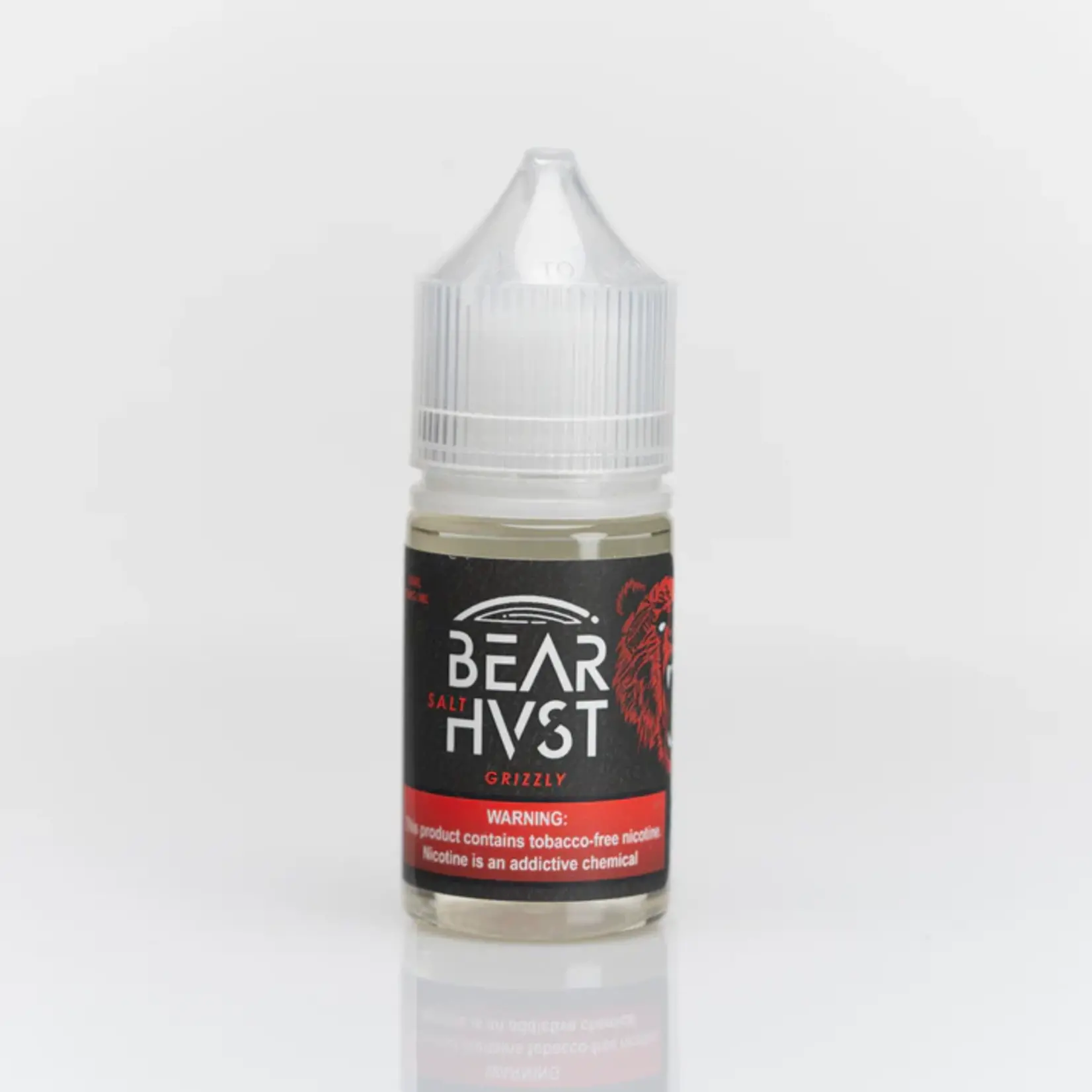 Primitive Vapor Co. Primitive Vapor Co. Bear Hvst Salt 30ml